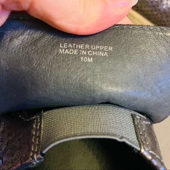 J/Slides NYC Harry Snake-Embossed Leather Slip-ON - Picture 10 of 10